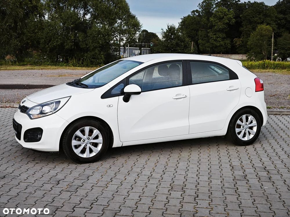 Kia Rio 1.2 M - 2