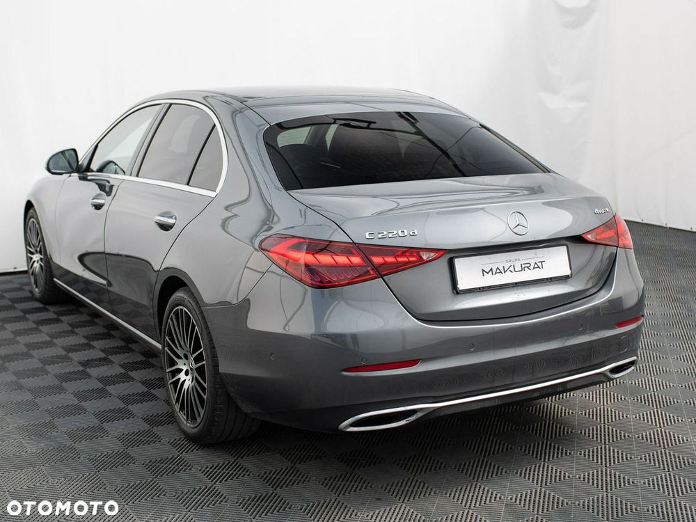 Mercedes-Benz Klasa C - 5