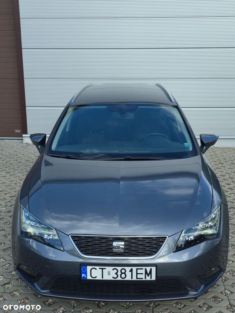 Seat Leon 1.6 TDI Reference - 2