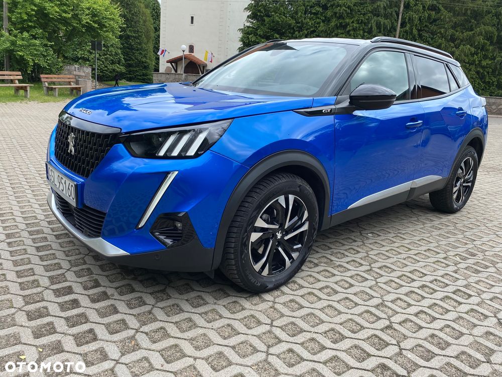 Peugeot 2008 1.2 PureTech GT Line S&S EAT8 - 1