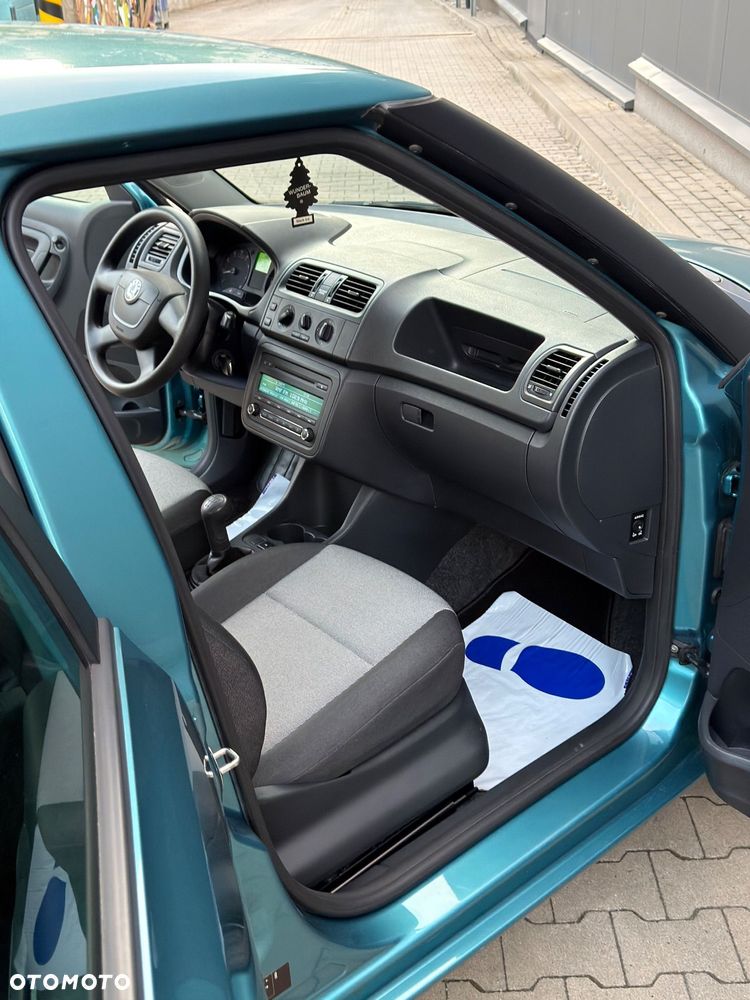 Skoda Fabia 1.2 TSI Comfort - 9