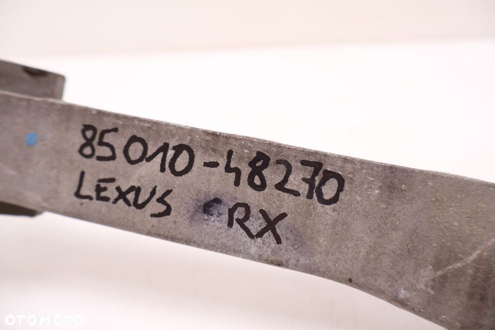LEXUS RX IV MECHANIZNM WYCIERACZEK 85010-48270 - 6