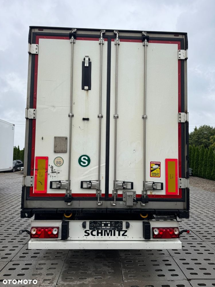 Schmitz Cargobull 2019 | GRUBA ŚCIANA 7cm | Thermo King | - 4