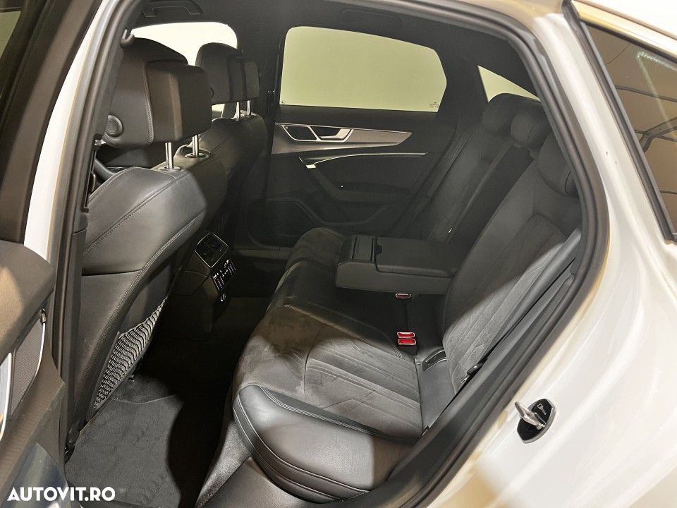 Audi A6 Limuzina - 8