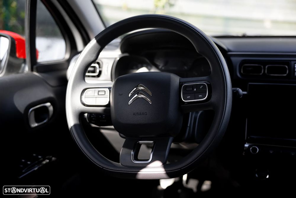 Citroën C3 1.2 PureTech Shine - 19