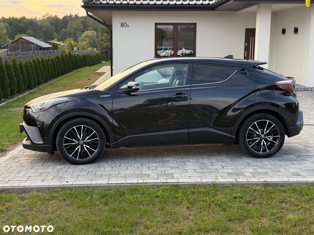 Toyota C-HR - 24