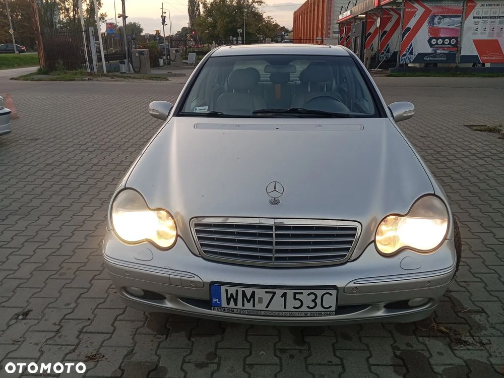Mercedes-Benz Klasa C
