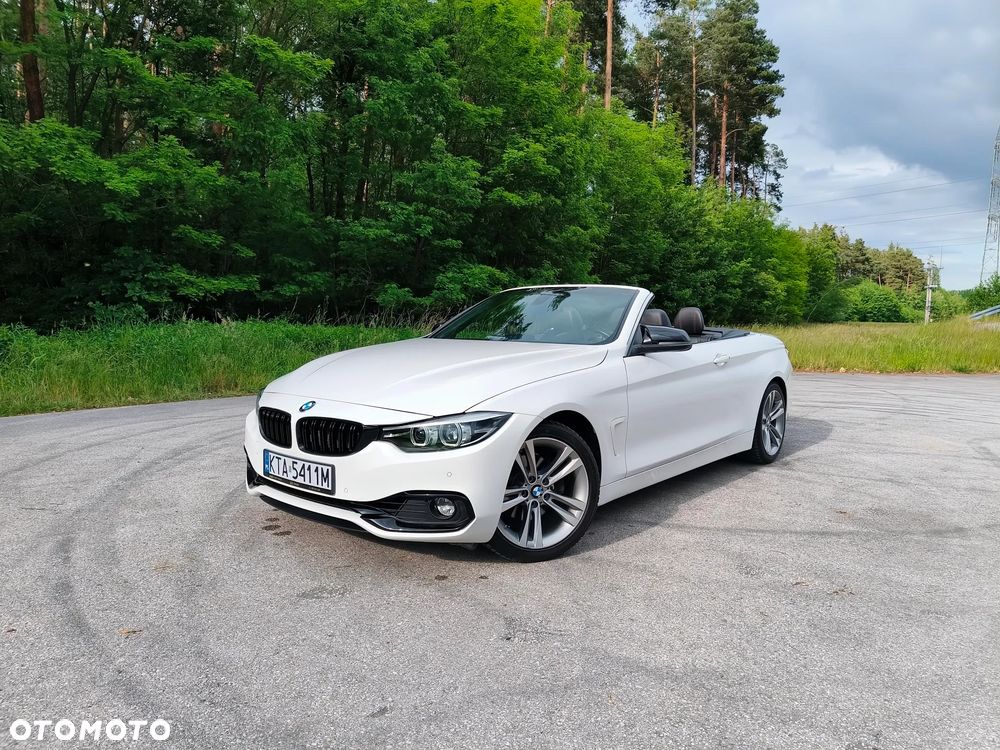 BMW Seria 4 430i Sport-Aut Sport Line - 3