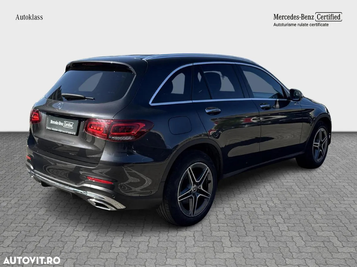 Mercedes-Benz GLC 200 4MATIC MHEV - 5
