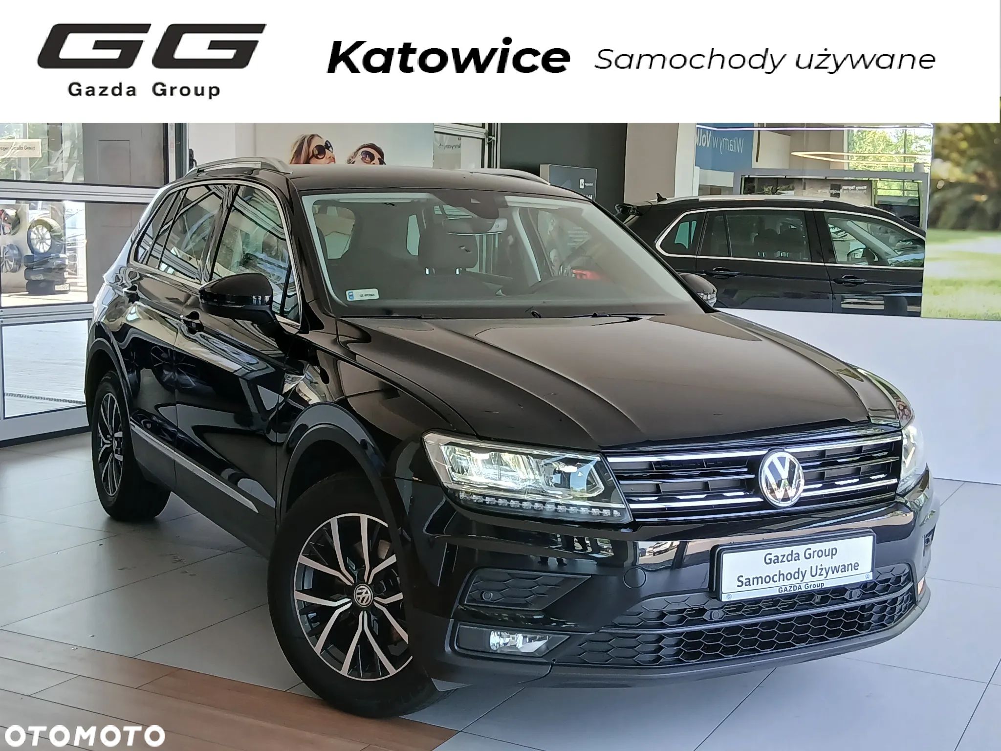 Volkswagen Tiguan 1.5 TSI EVO Comfortline DSG - 1