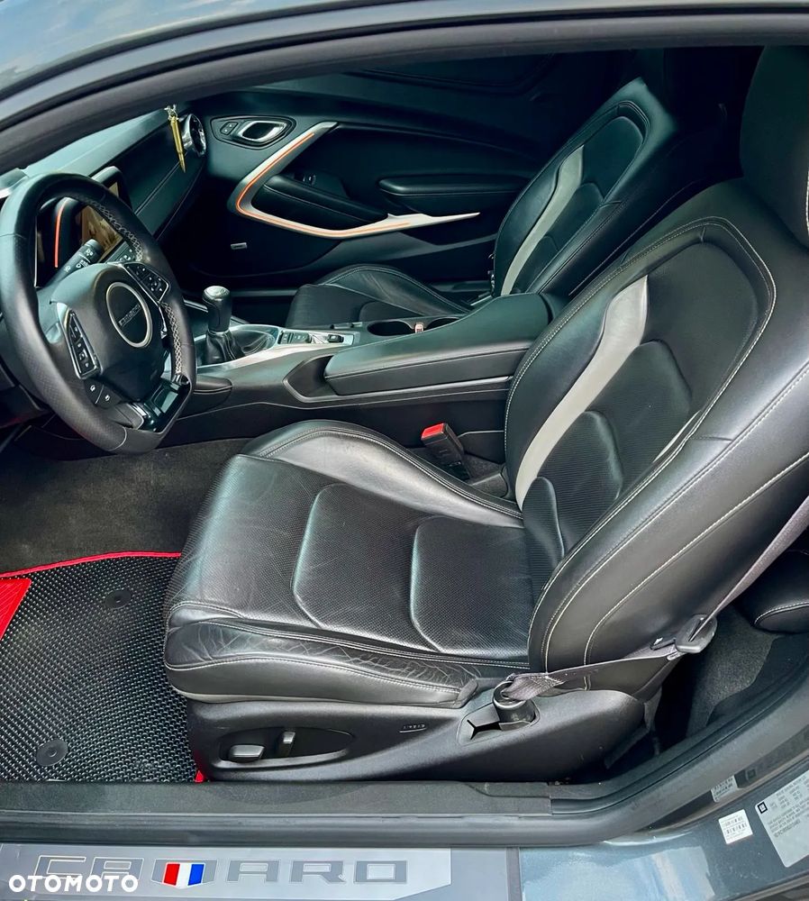 Chevrolet Camaro - 17