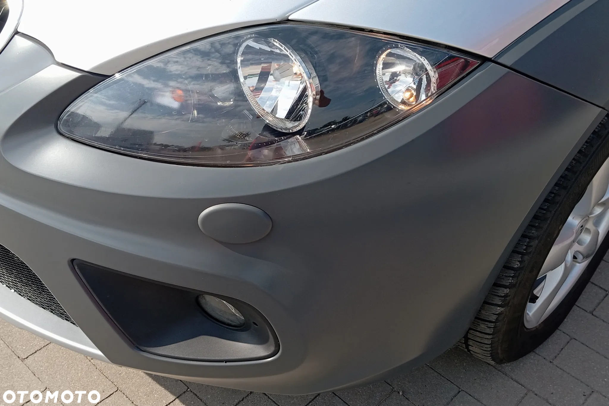 Seat Altea 2.0 TDI DPF Freetrack - 15