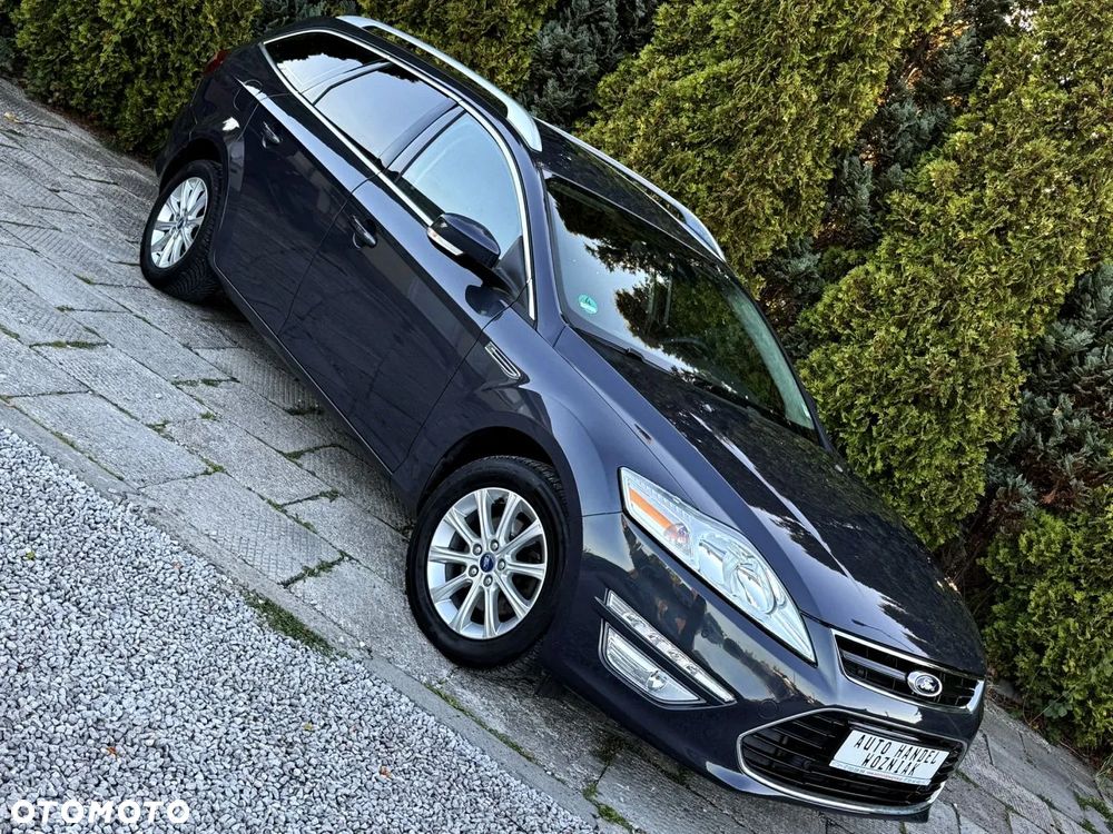 Ford Mondeo - 1