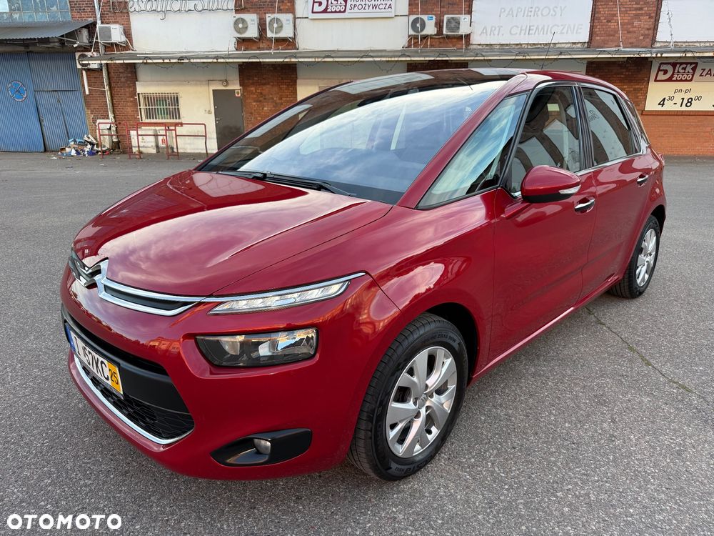 Citroën C4 e-HDi 115 Exclusive - 31