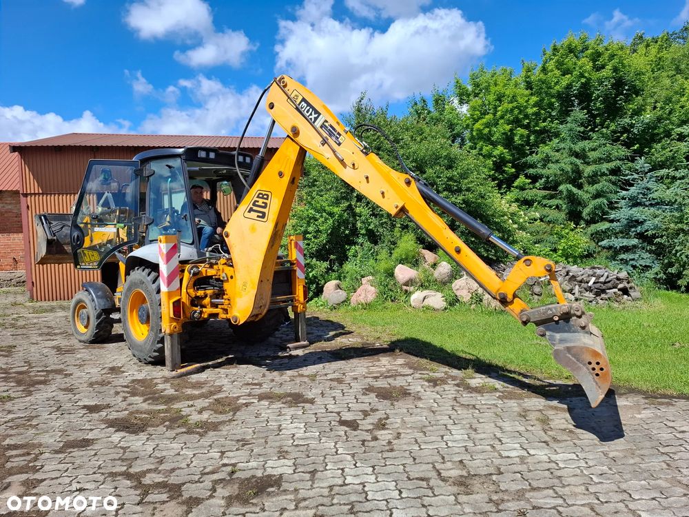 JCB 3CXT APC - 2