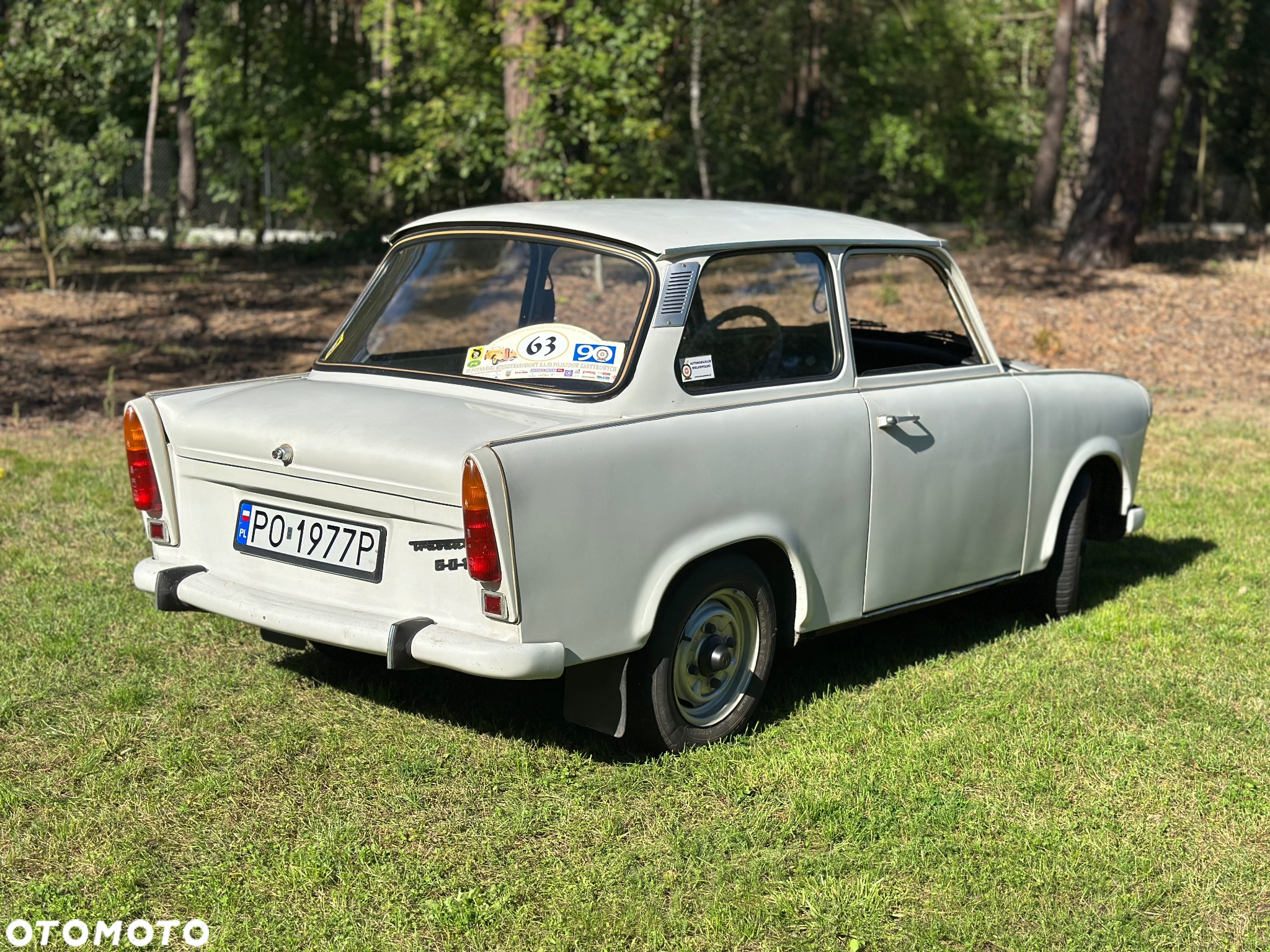 Trabant 601 - 8