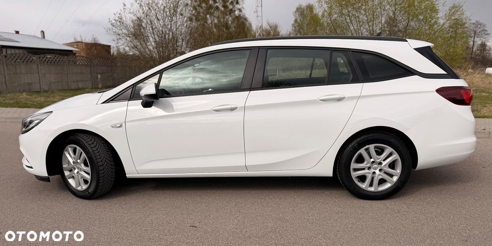 Opel Astra 1.6 D Start/Stop Edition - 3