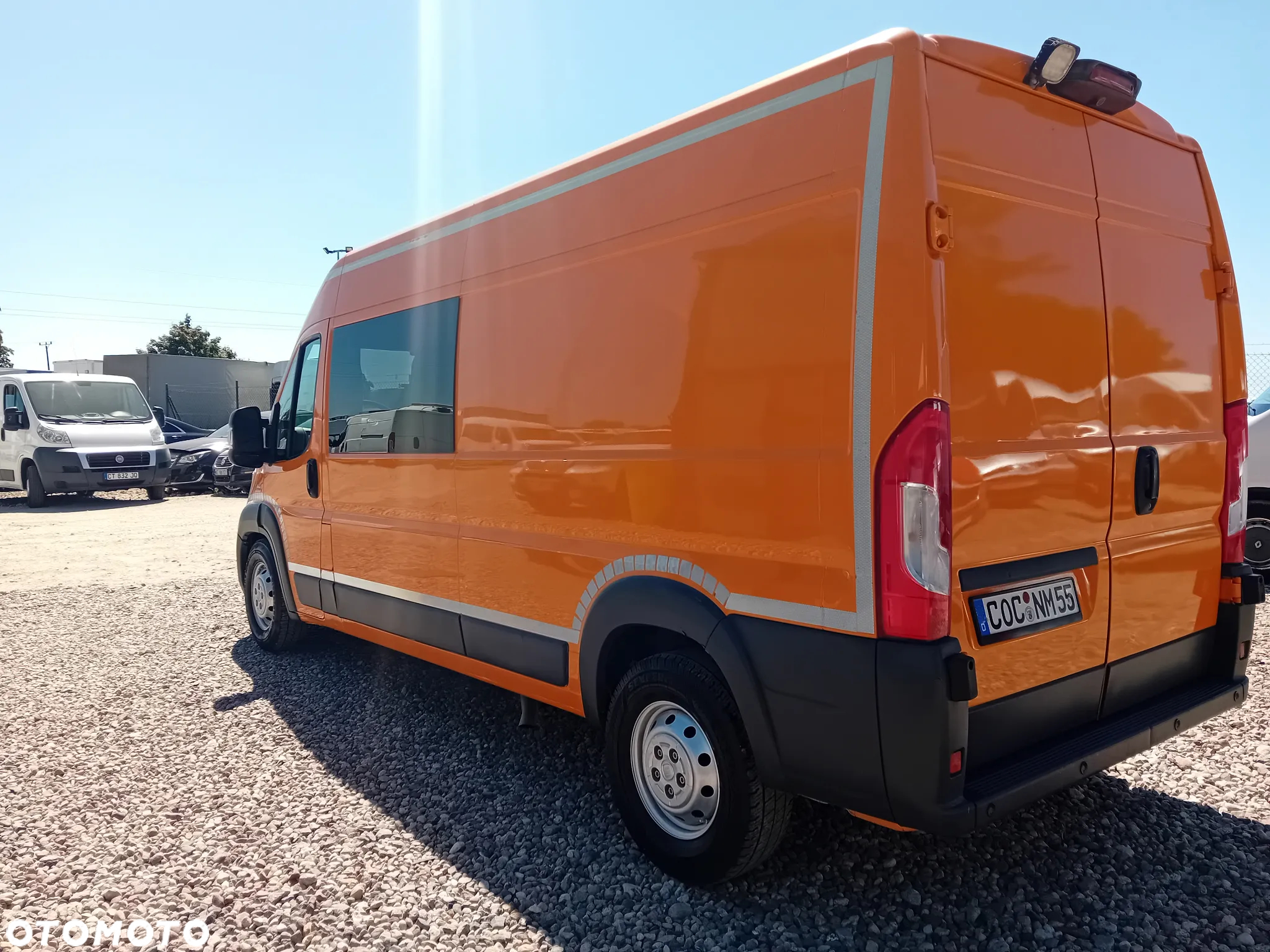 Fiat Ducato Brygadówka - 7