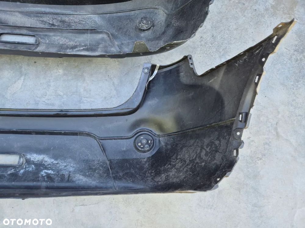 NISSAN QASHQAI J10 /  J11 / J12 ZDERZAK PRZÓD / TYŁ (dostępne 7 zderzaków) - 20