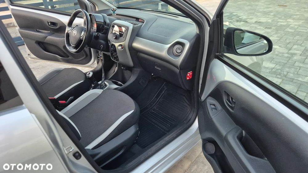 Toyota Aygo 1.0 VVT-i Sprint EU6 - 12