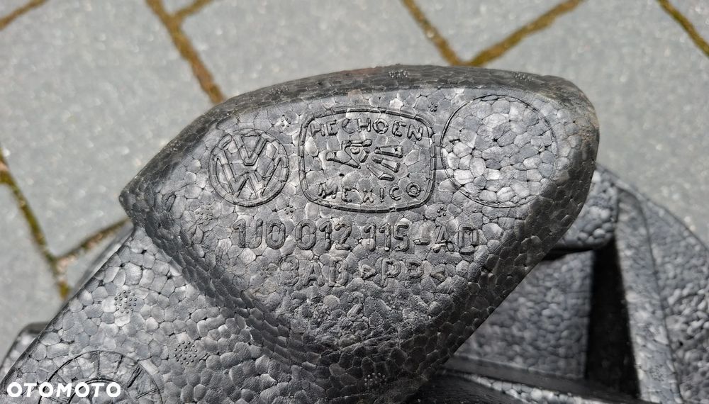 VW Golf V New Beetle Zestaw Naprawczy 1J0012115-AD - 2