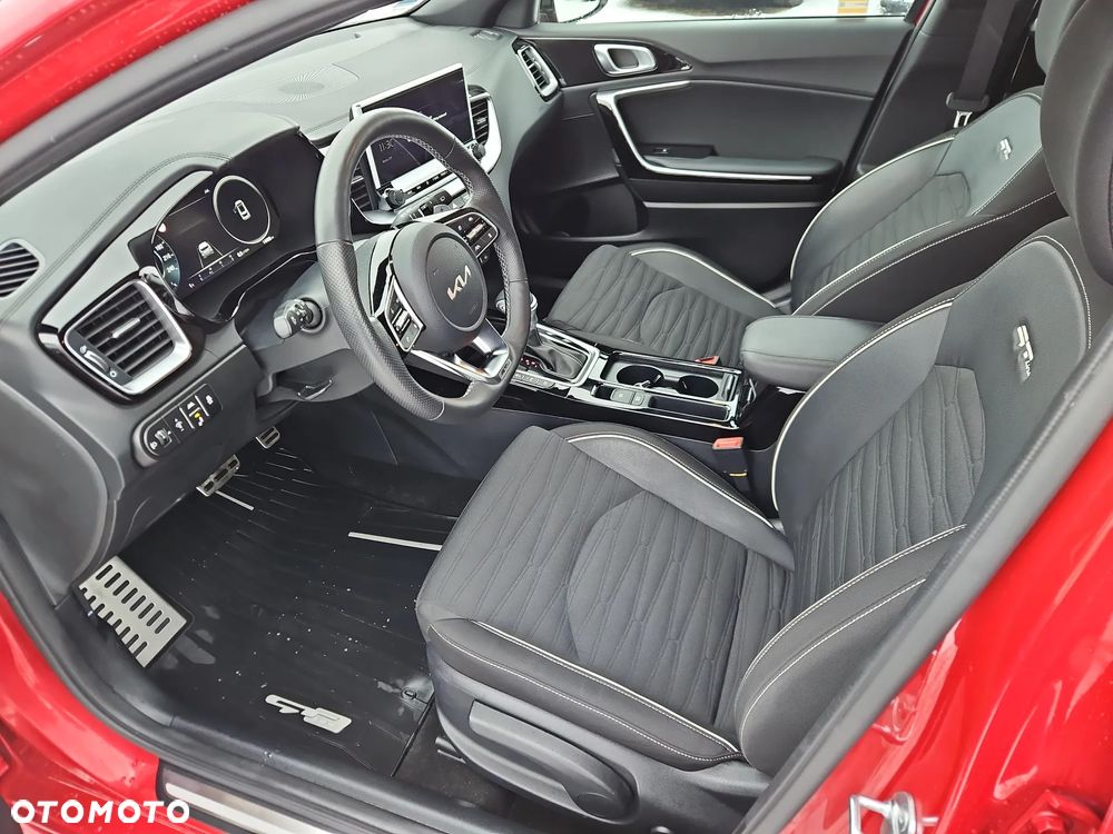 Kia Ceed 1.5 T-GDI GT-Line DCT - 9