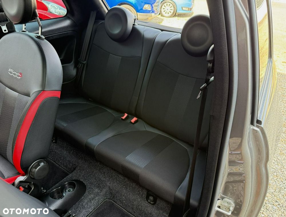 Fiat 500 1.2 8V Sport Euro6 - 18