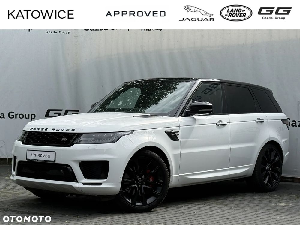 Land Rover Range Rover Sport P400 3.0 HST - 2