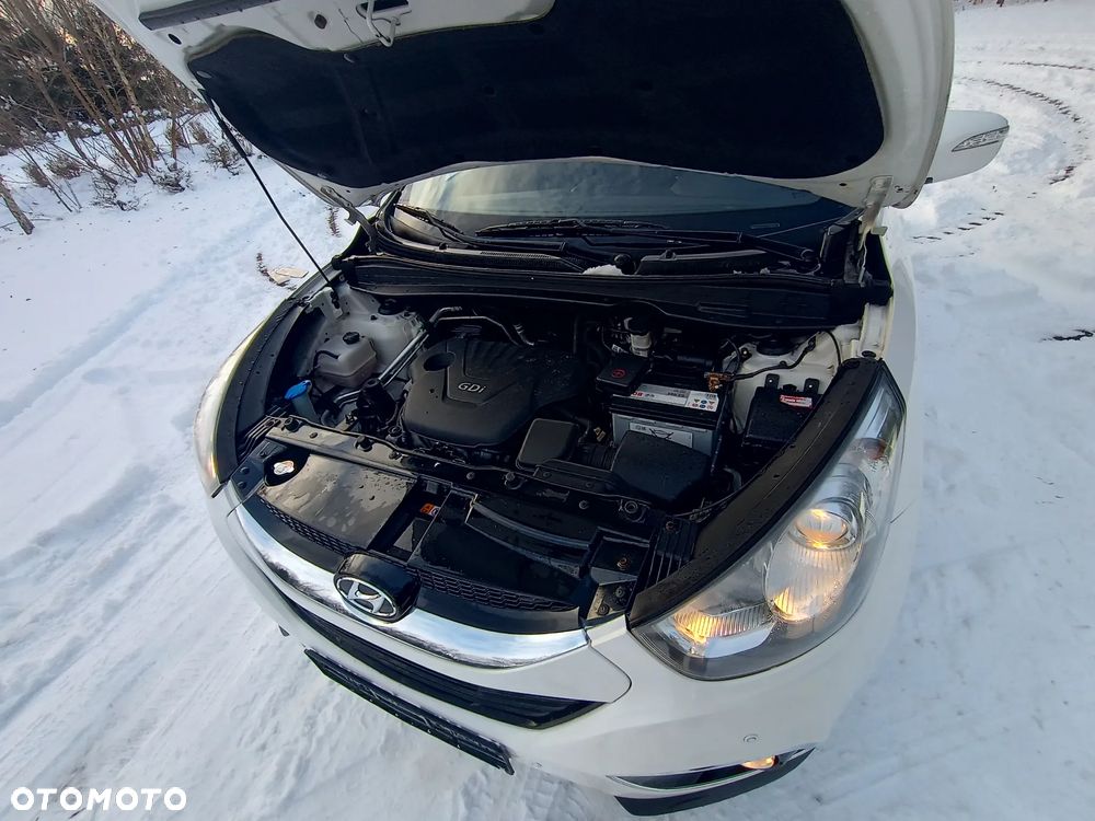 Hyundai ix35 1.6 2WD Comfort - 28