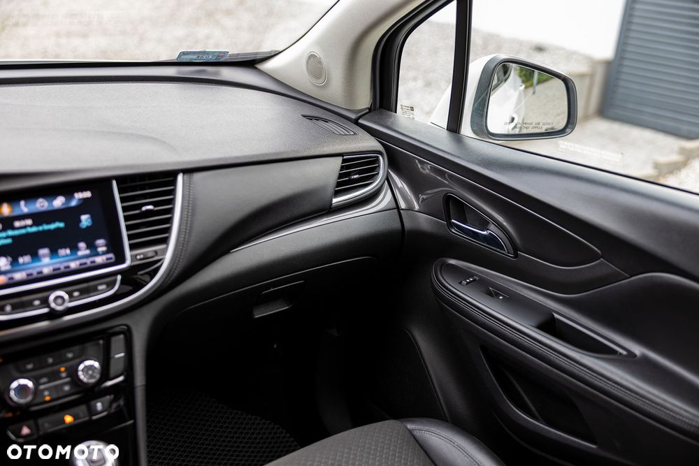 Opel Mokka 1.4 Turbo Automatik Edition - 30