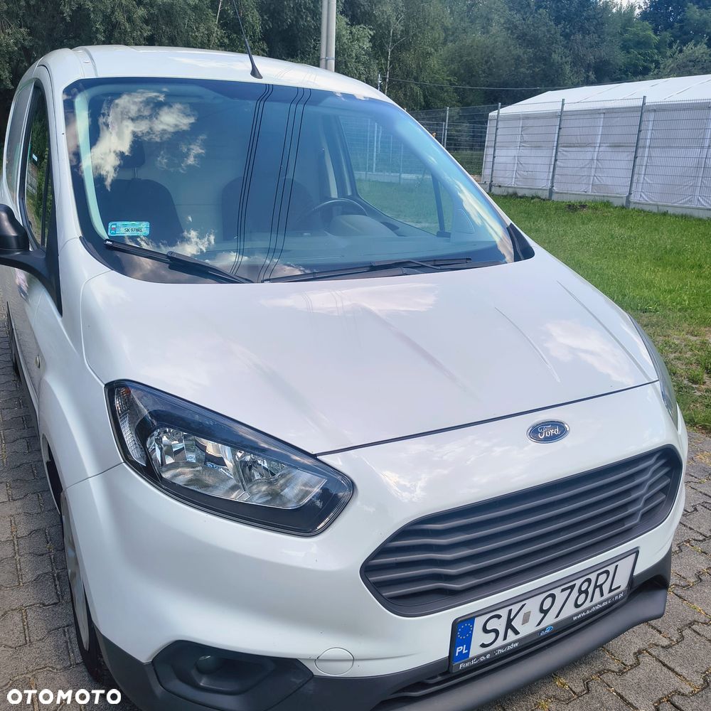 Ford TRANSIT COURIER - 1