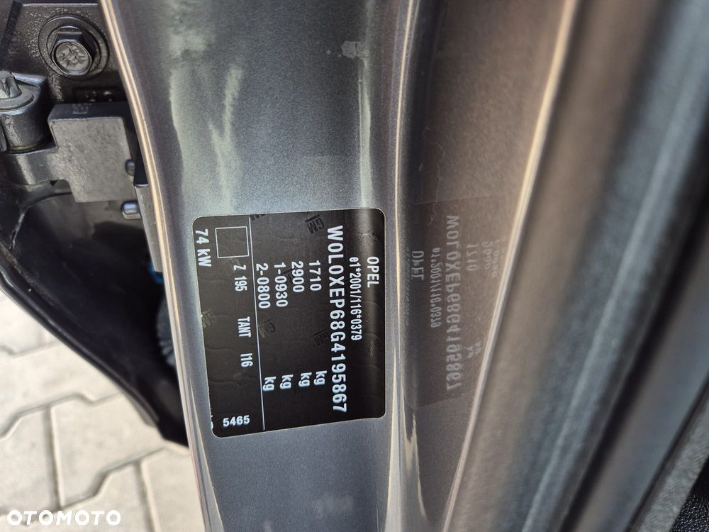 Opel Corsa 1.4 16V Edition - 22