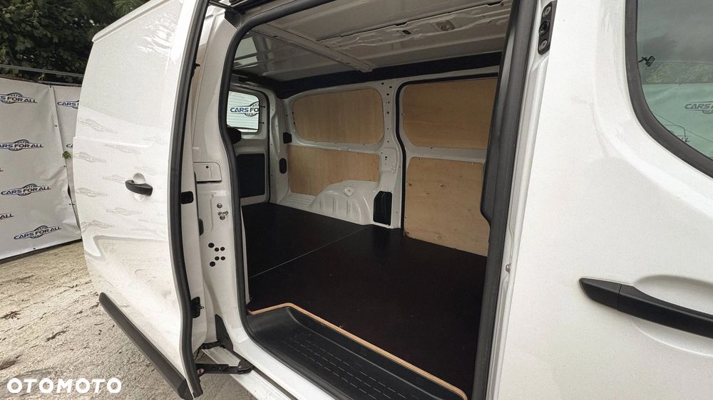 Opel VIVARO 1.5 TURBO | L3H1 | COMFORT | 71 365 KM | 2020 - 16