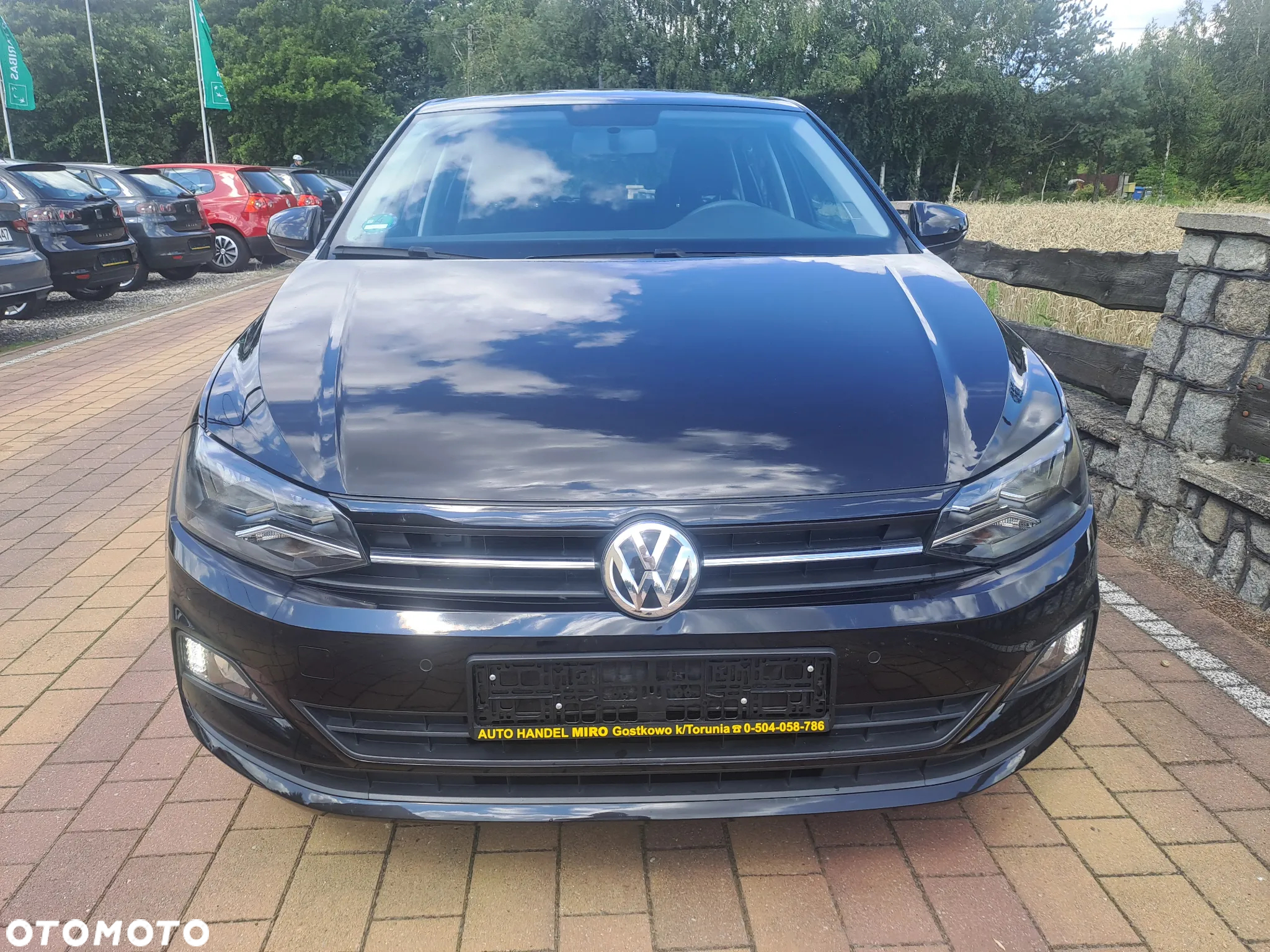 Volkswagen Polo 1.0 TSI Comfortline - 10