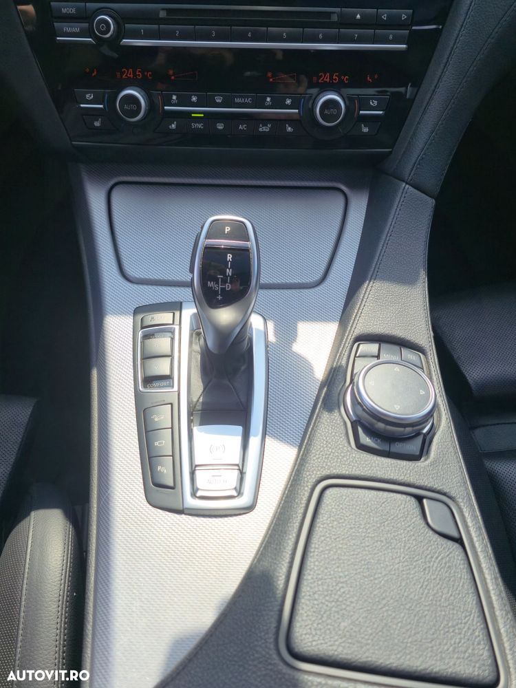 BMW Seria 6 640d xDrive M Sport Edition - 20