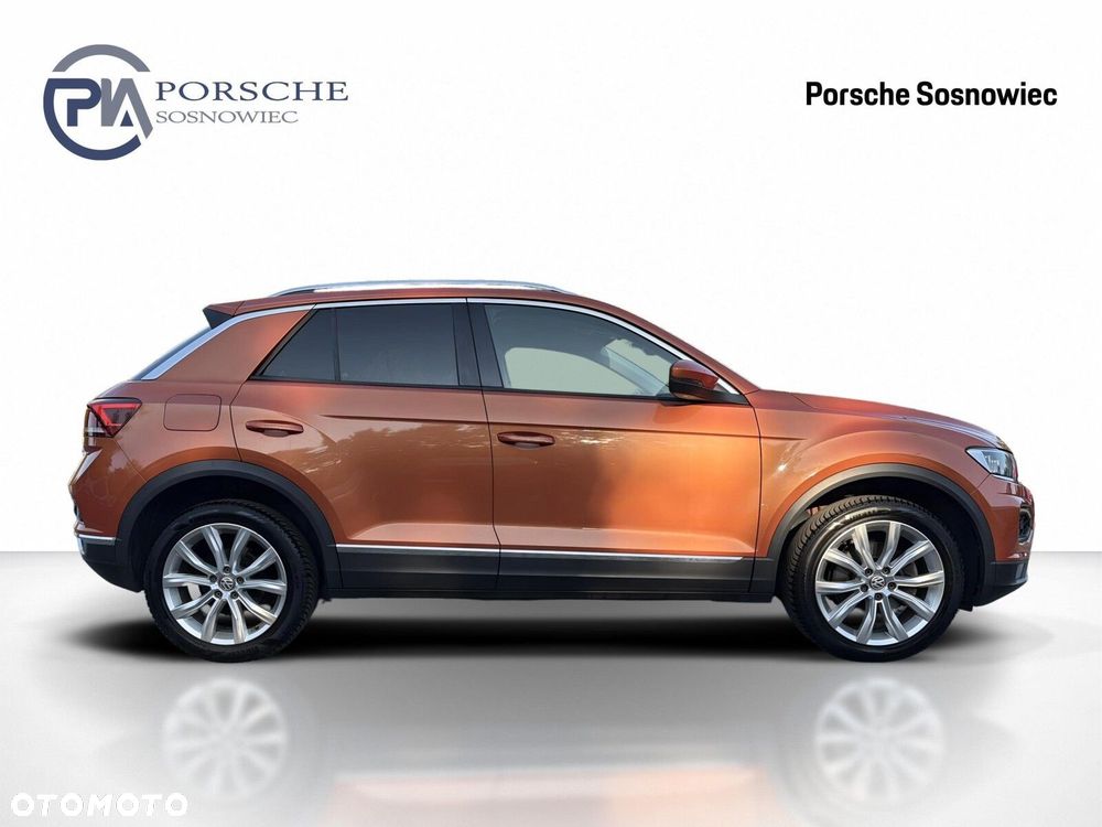 Volkswagen T-Roc 1.5 TSI GPF ACT Premium DSG - 7