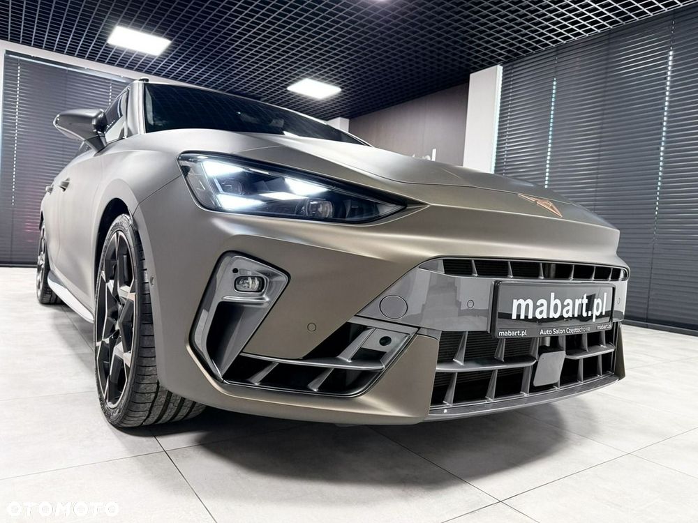 Cupra Leon Sportstourer 2.0 TSI 4Drive DSG VZ Black Edition - 14