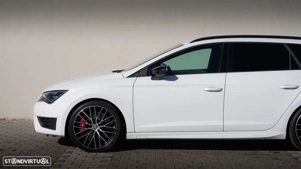 SEAT Leon ST 2.0 TSI Cupra DSG S/S - 8