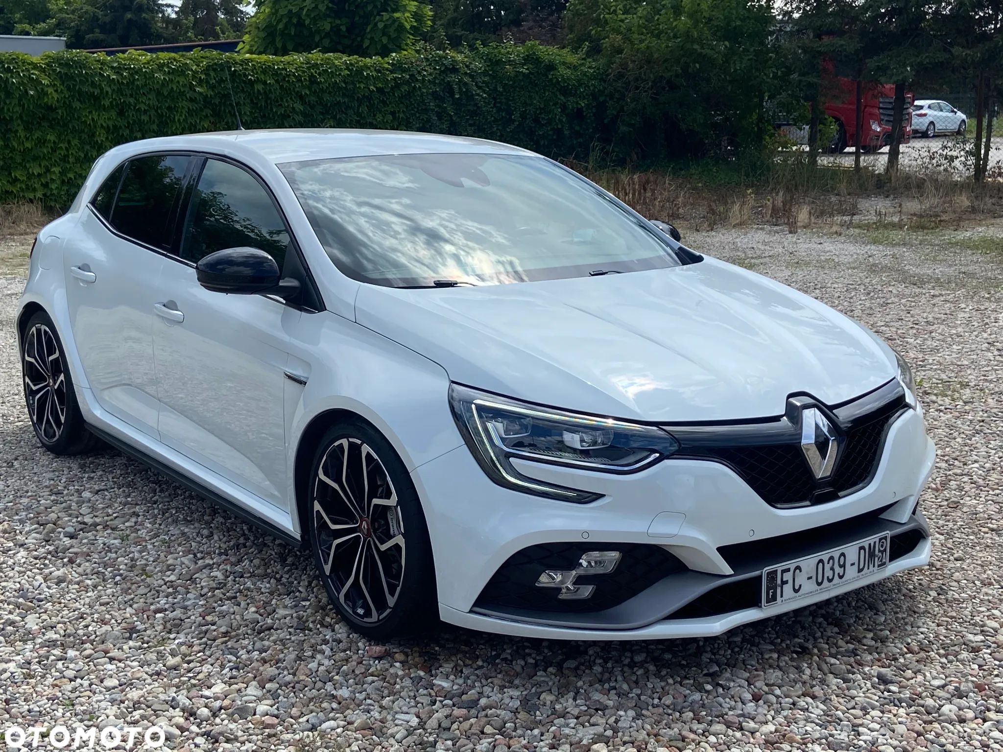 Renault Megane - 1