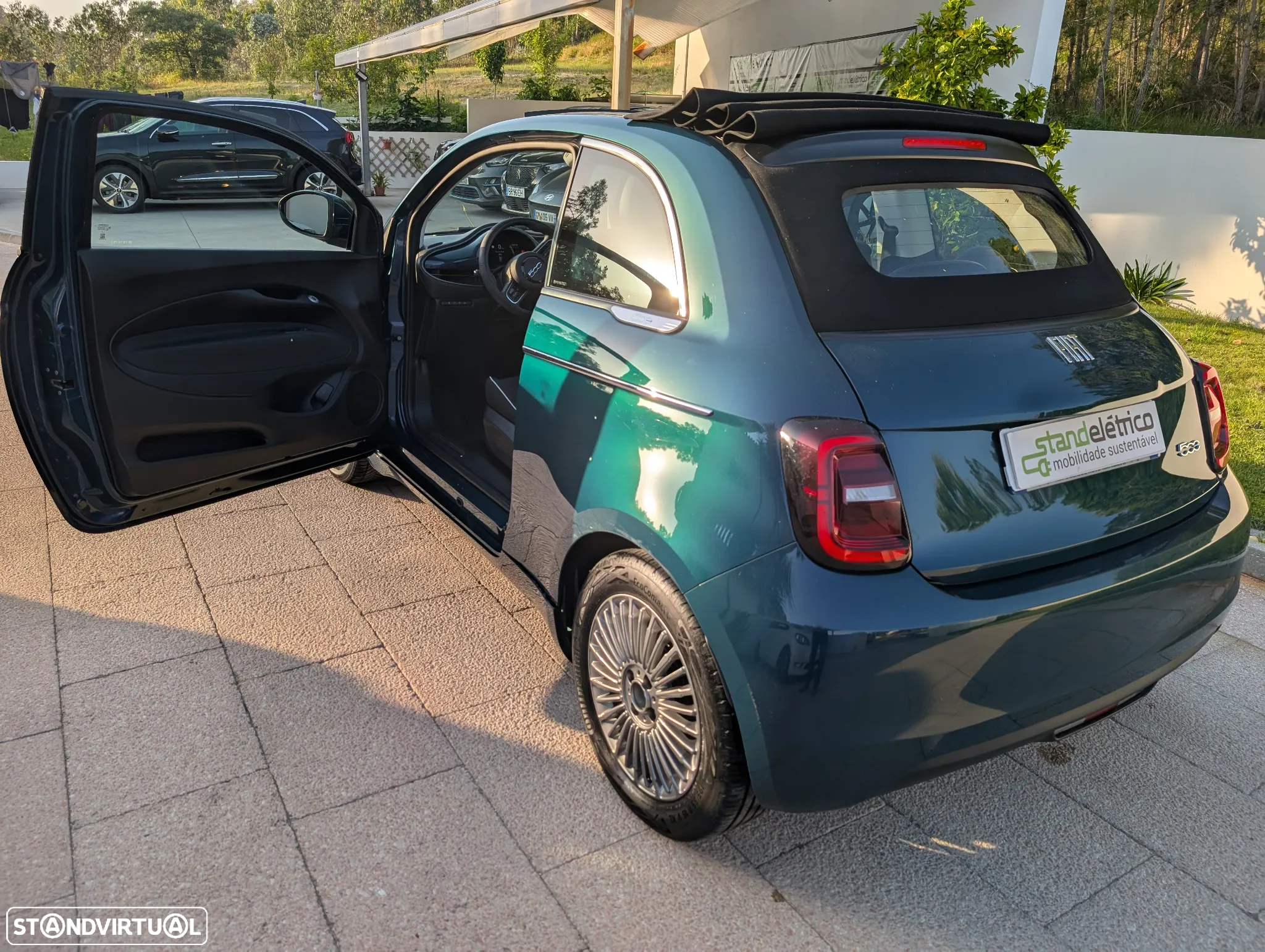 Fiat 500e C Icon - 12