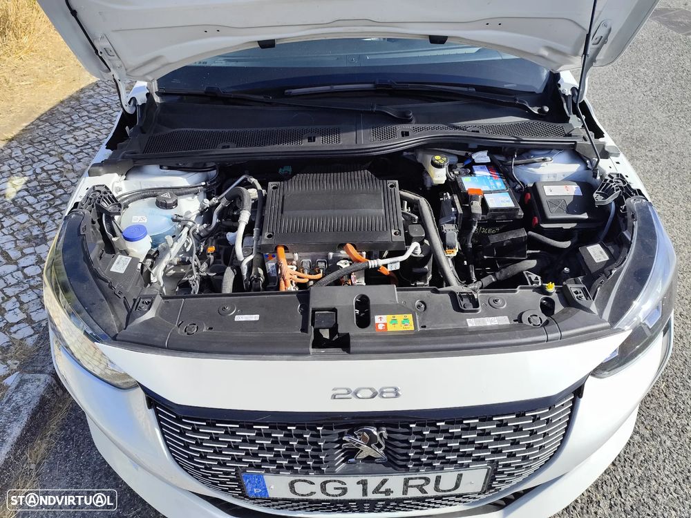 Peugeot e-208 Active Pack - 16