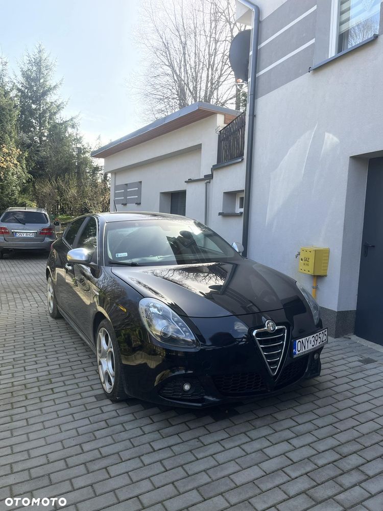 Alfa Romeo Giulietta 2.0 JTDM Progression - 1