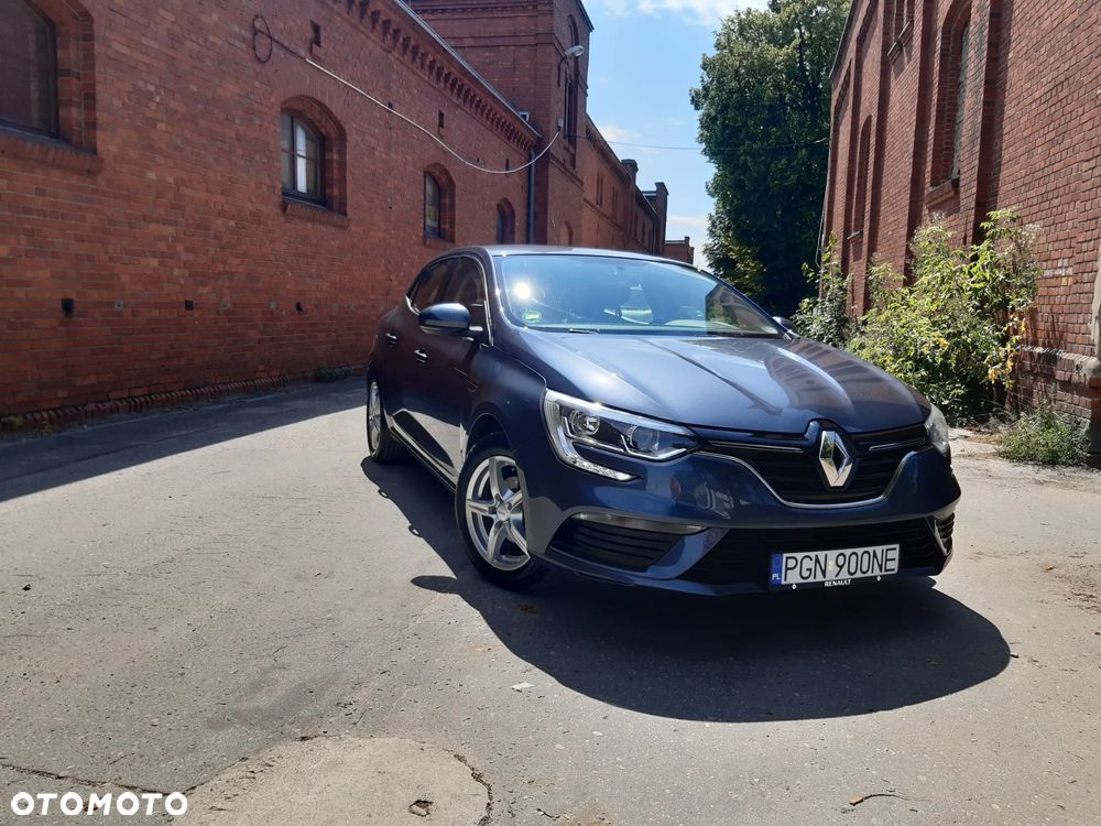 Renault Megane ENERGY TCe 100 LIMITED - 9