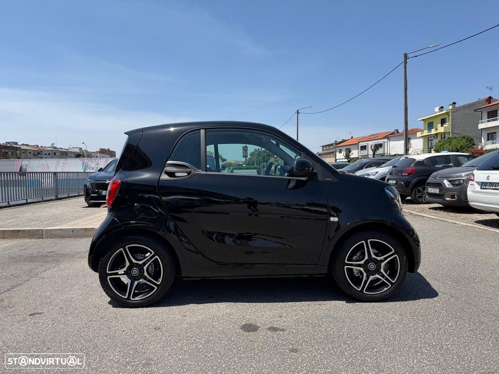 Smart ForTwo Coupé 0.9 Passion 90 Aut. - 6