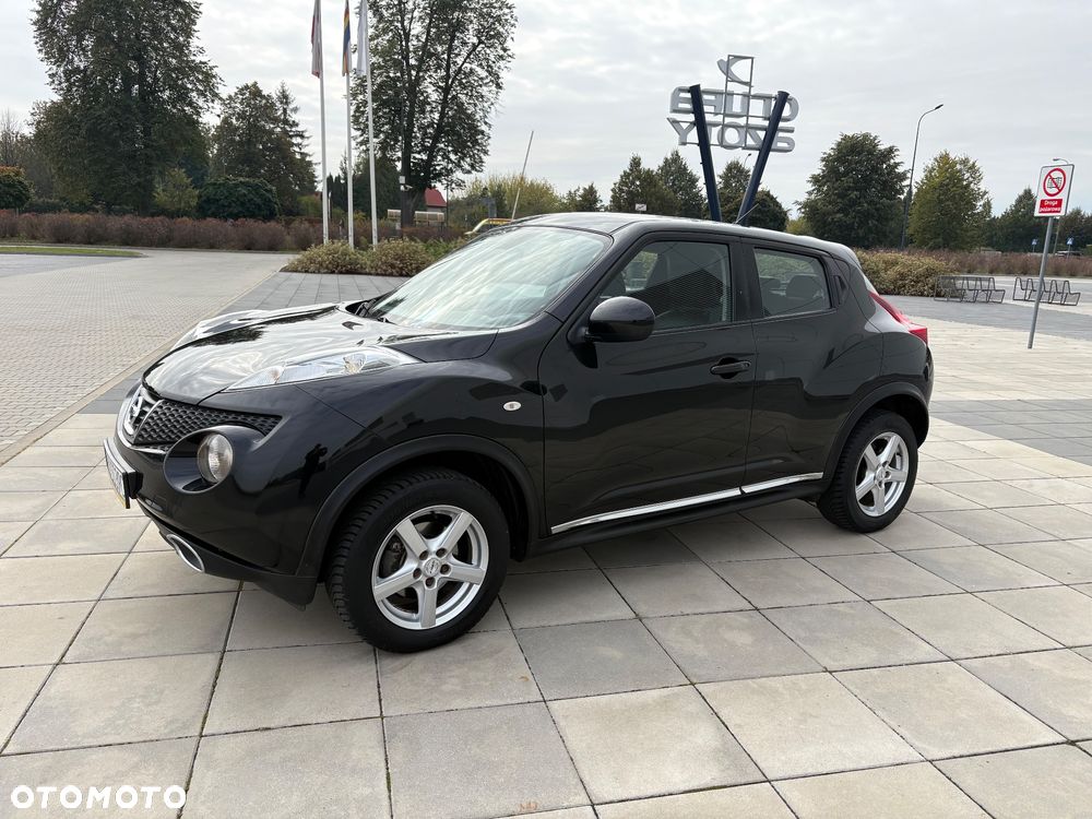 Nissan Juke 1.6 Shiro - 10
