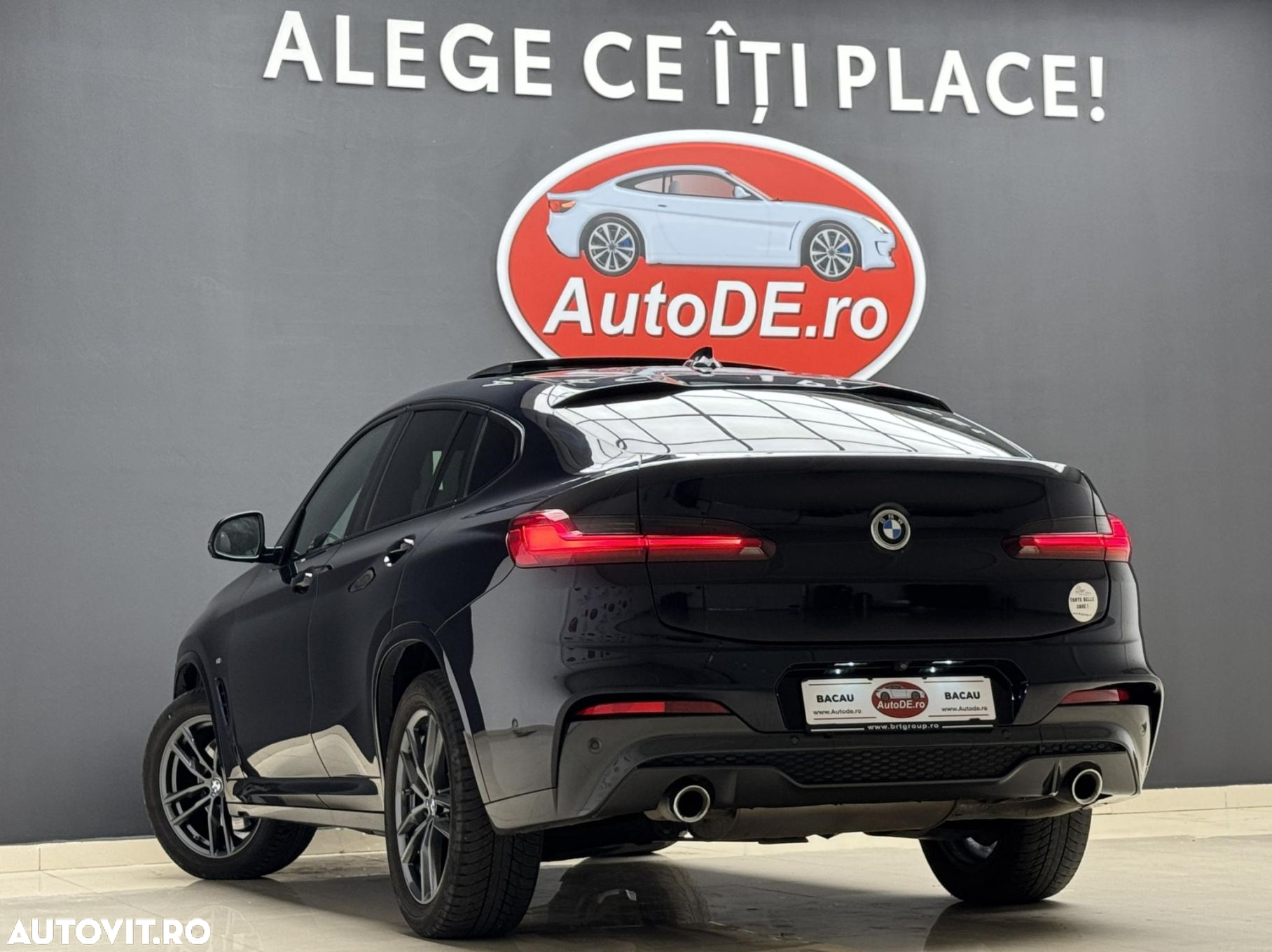 BMW X4 xDrive30d M Sport X - 3