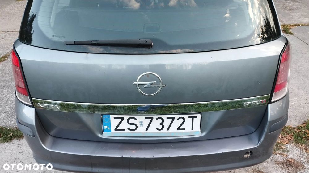 Opel Astra 1.7 CDTI Enjoy - 10