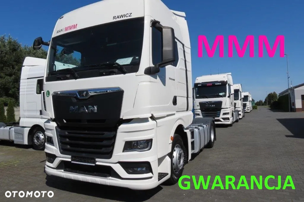 MAN TGX TG3 18.400 GX KLIMA POSTOJOWA ACC GWARANCJA FABRYCZNA!!