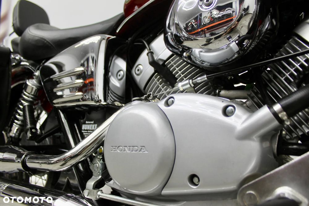 Honda Shadow - 17