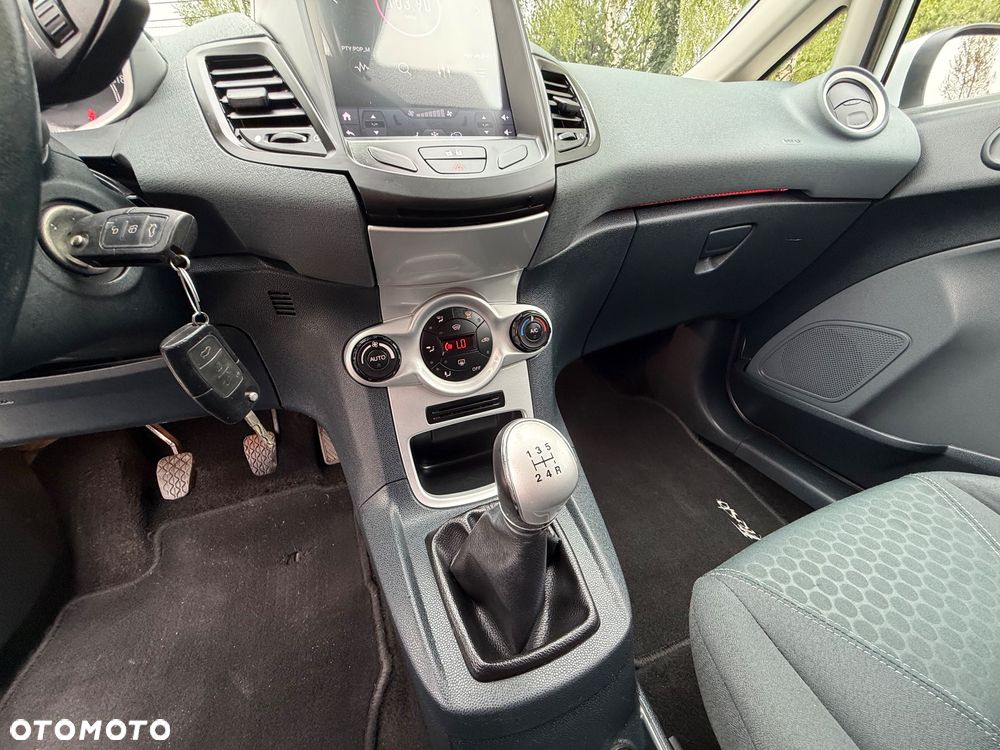 Ford Fiesta 1.25 Gold X - 21